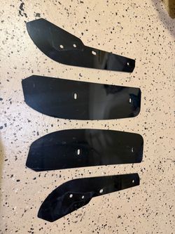 Automotive Passion Audi A3 S3 RS3 8Y Arch Guards Mud Flaps