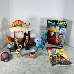Disney Raya And The Last Dragon 