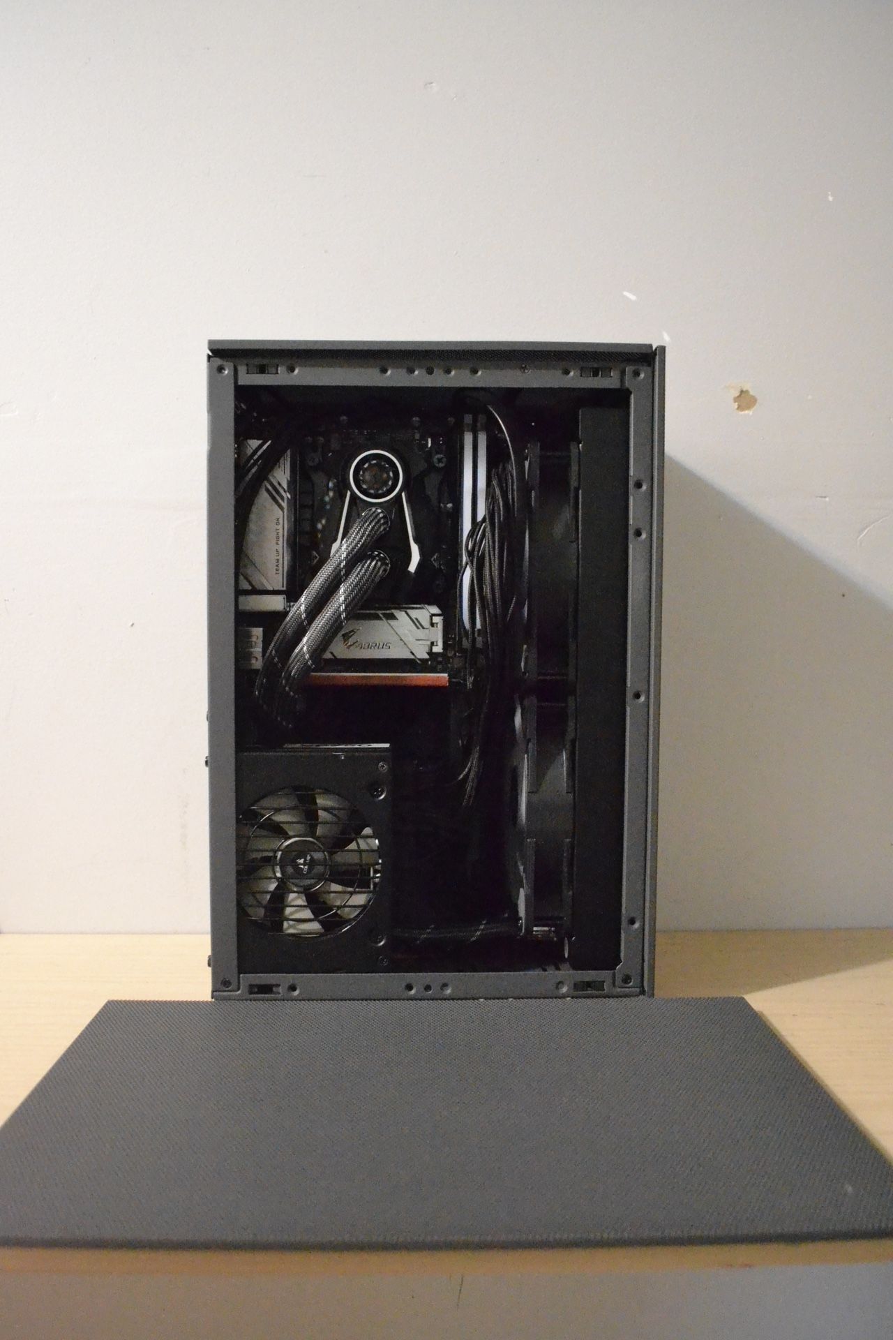 Intel i7 Mini Gaming PC