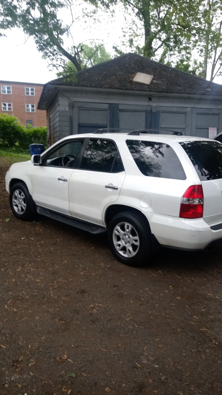 2004 Acura MDX