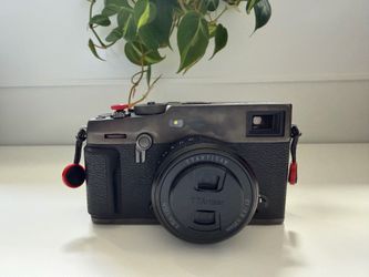 Fujifilm X-Pro3 Dura Black