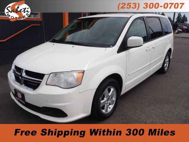 2012 Dodge Grand Caravan