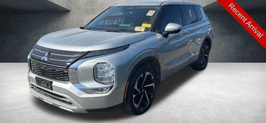 2023 Mitsubishi Outlander