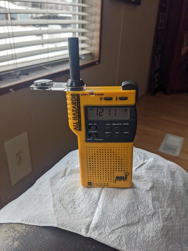 Wheather Radio