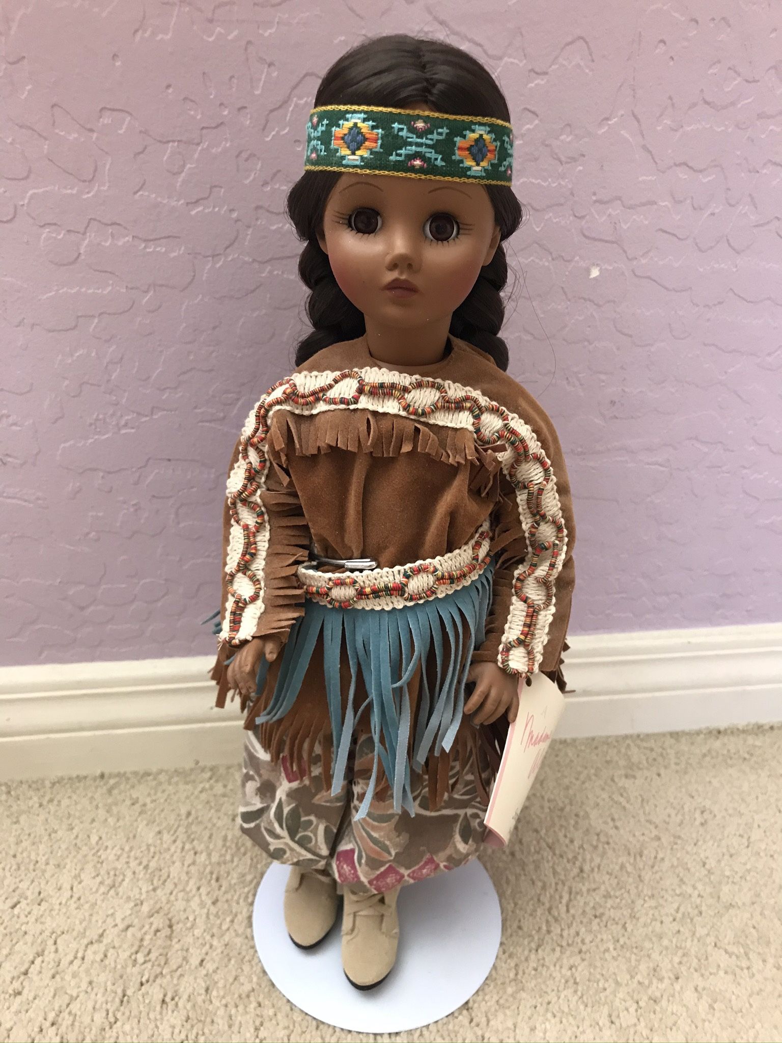 Madame Alexander Limited Edition