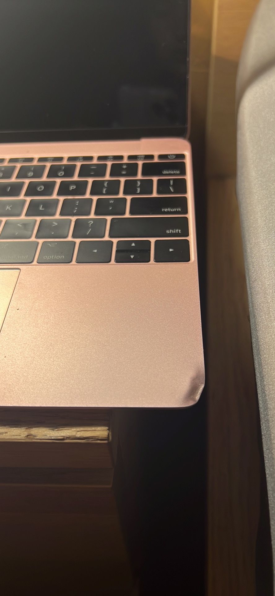 2017 MacBook Air Rose Gold for Sale in San Diego, CA OfferUp