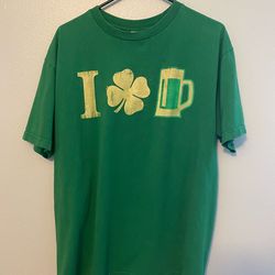 90s Irish graphic T
