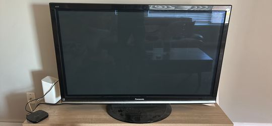 Panasonic flat screen television