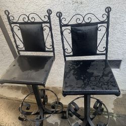 Metal Chairs 