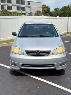 2006 Toyota Corolla