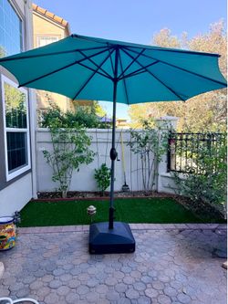 9 ft Patio Umbrella