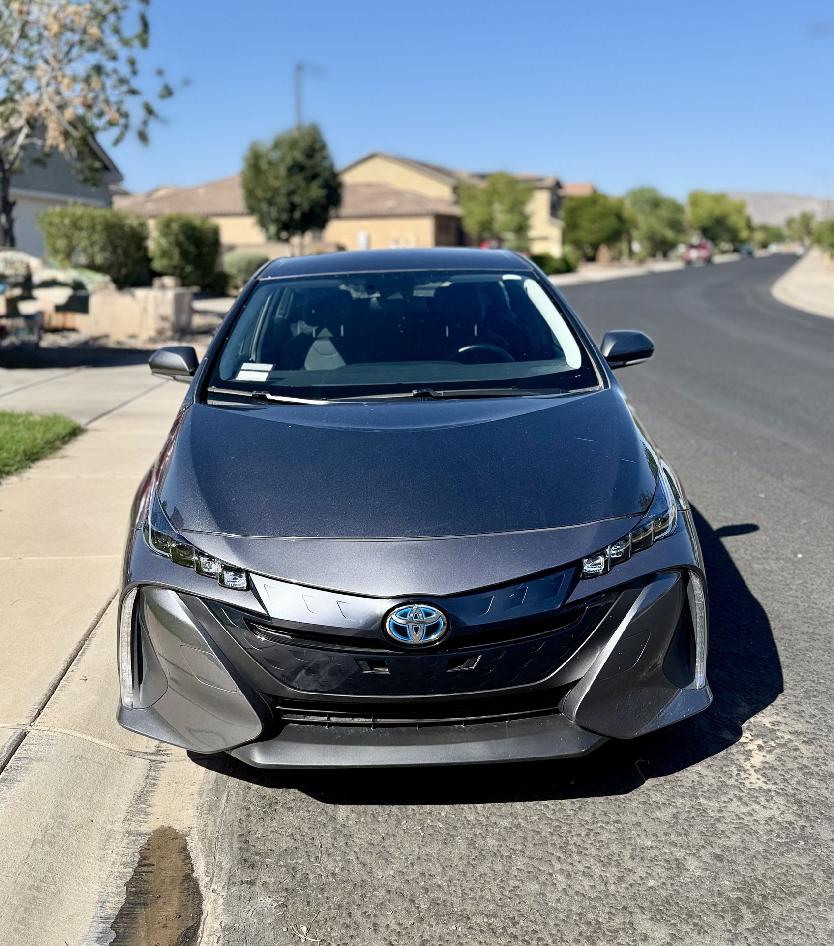 2022 Toyota Prius Prime