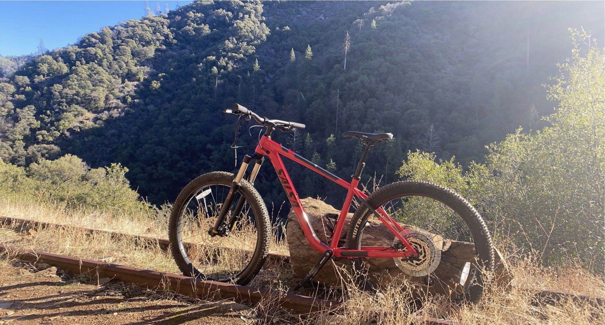 Salsa Rangefinder SX Eagle 27.5