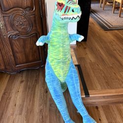 Melissa & Doug Giant T-Rex Dinosaur Plush