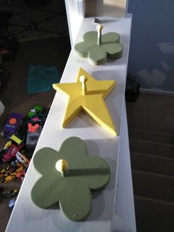 Flower decor