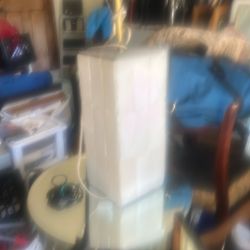 Hollywood Regency Lamp From 1970