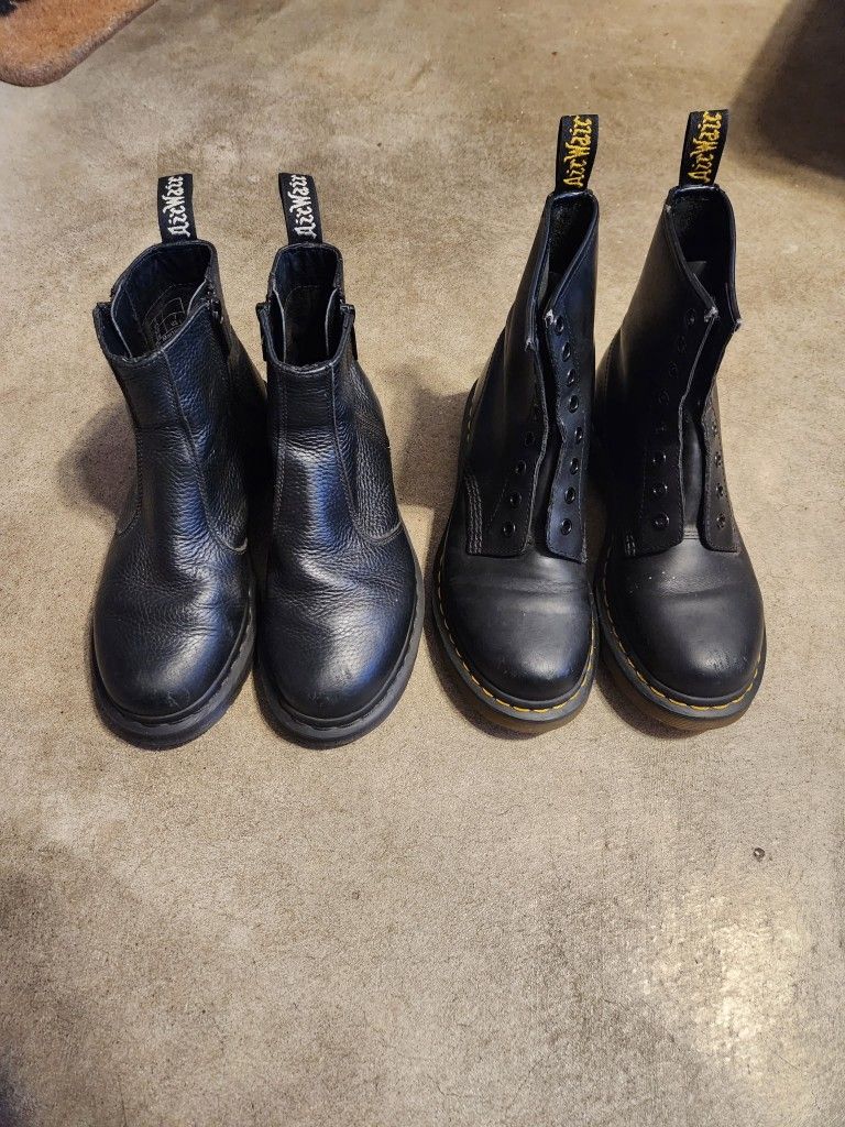 Women's Dr Marten's Size 7