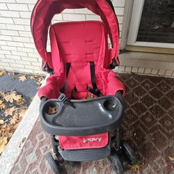 Jovi Double Strolled 