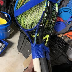 Tennis Rackets