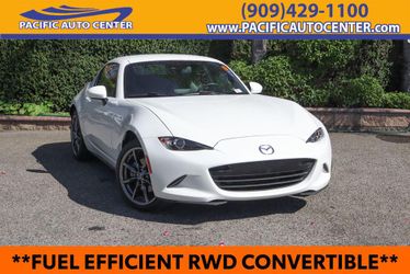 2019 Mazda MX-5 Miata RF