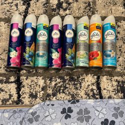 8 Air Fresheners All For Only 10