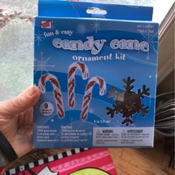 Beaded Candy cane Kit