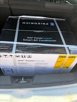 Friedrich Smart Air Conditioner
