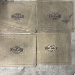 Ford King Ranch Floor Mats 