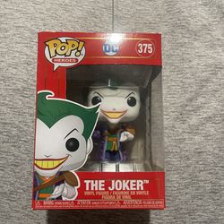 The Joker Funko