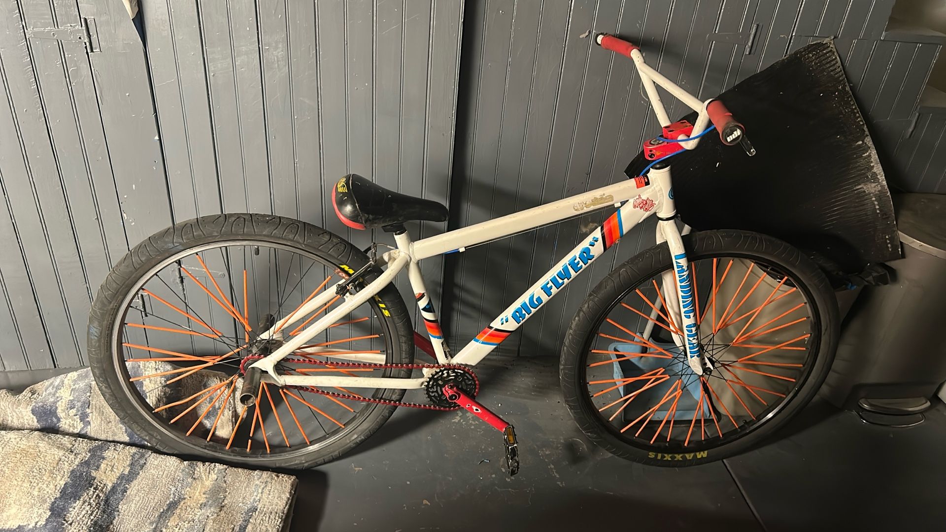 Big Flyer Se Bike
