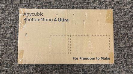 ANYCUBIC 10K Resin 3D Printer, Photon Mono 4 Ultra