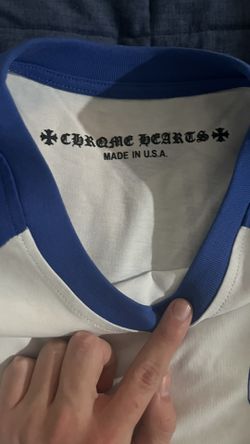 chrome hearts long sleeve