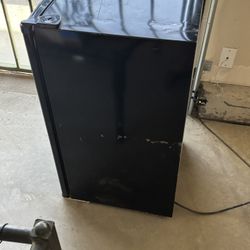 Mini Magic chief Fridge 