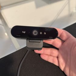 Logitech 4k Webcam