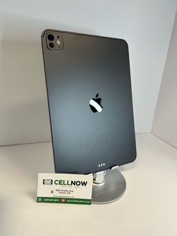 IPad Pro 11 M5 Unlocked 256gb Black