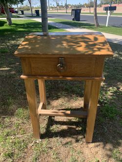 Antique child’s desk