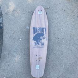 Ten Eighty Long Board Brand New With Tags