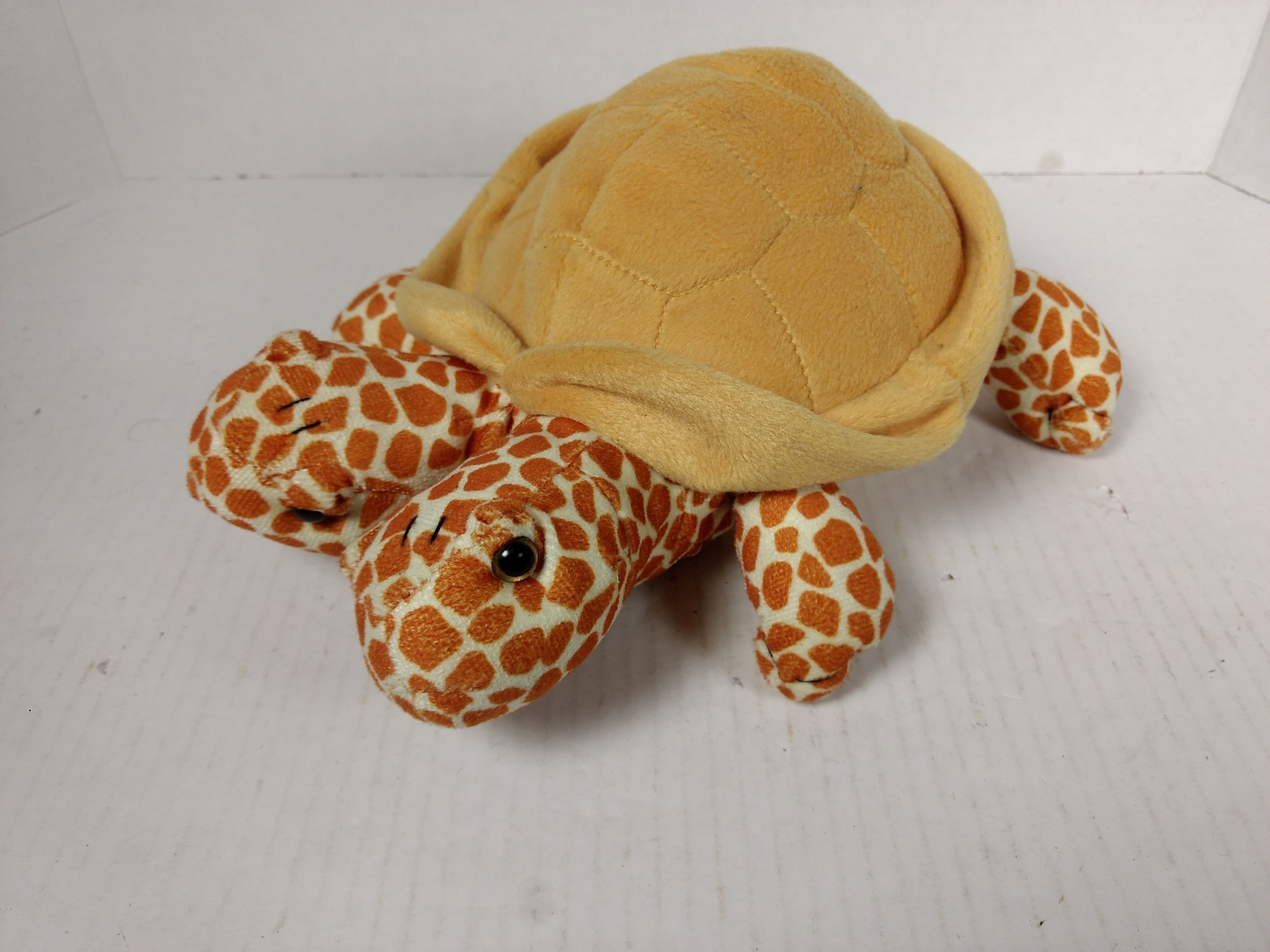 Ripley’s Aquariums Two Headed Turtle Tortoise Plush Animal Believe It or Not