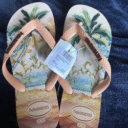 Havaianas flip flops