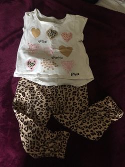3T outfit