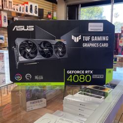 ASUS GeForce RTX 4080 Super Graphic Card