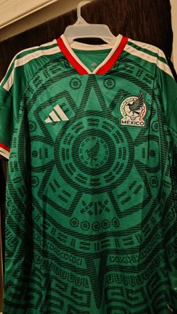 Team Mexico Jersey size XL