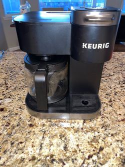 Keurig Duo - Parts Only