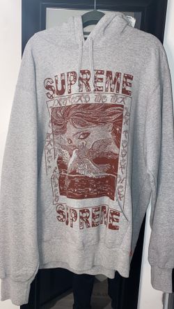 Supreme discount doves hoodie