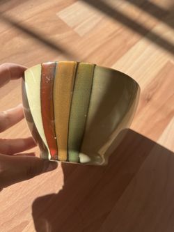Mikasa  Gourmet Basic Salad/desert Small Bowl 