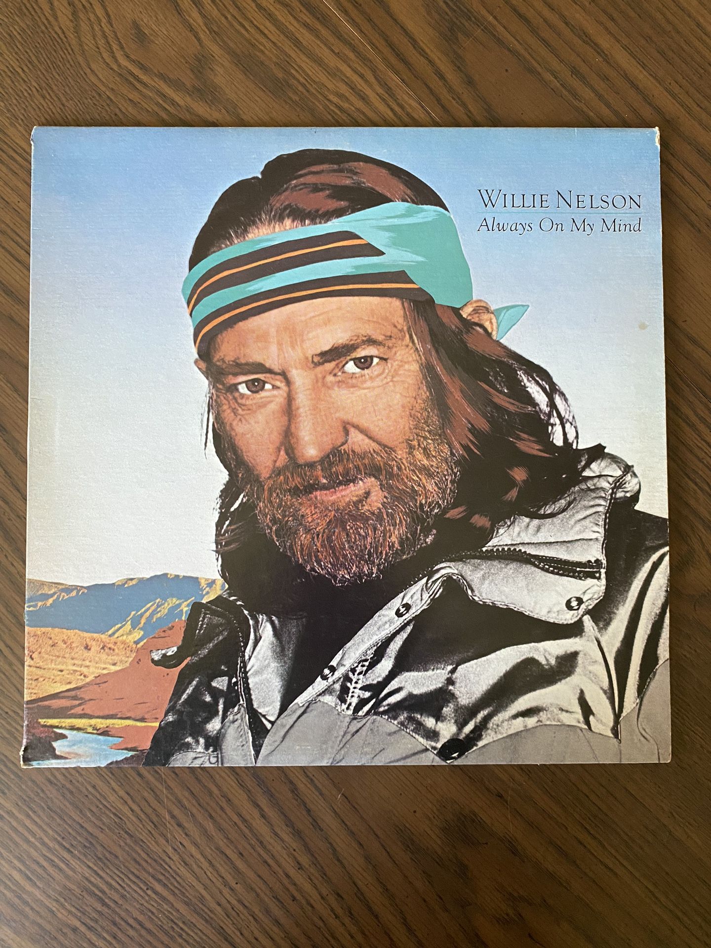 Willie Nelson Always On My Mind Vinyl