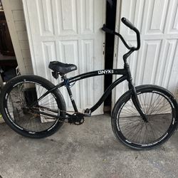 Genesis ONYX 29” Cruiser Bicycle 