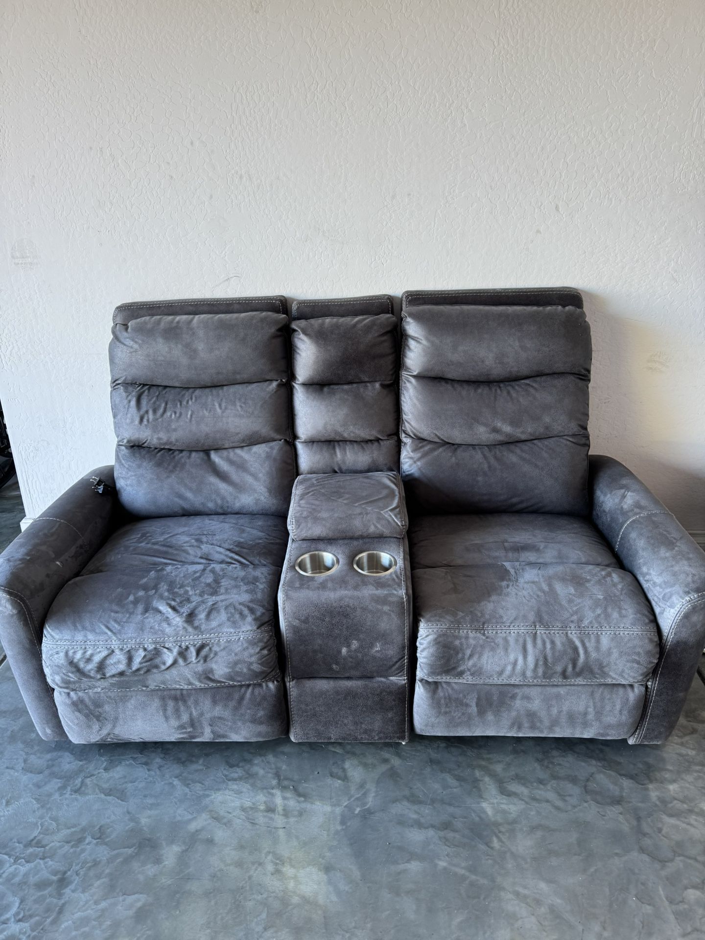 Two Seat Sofa