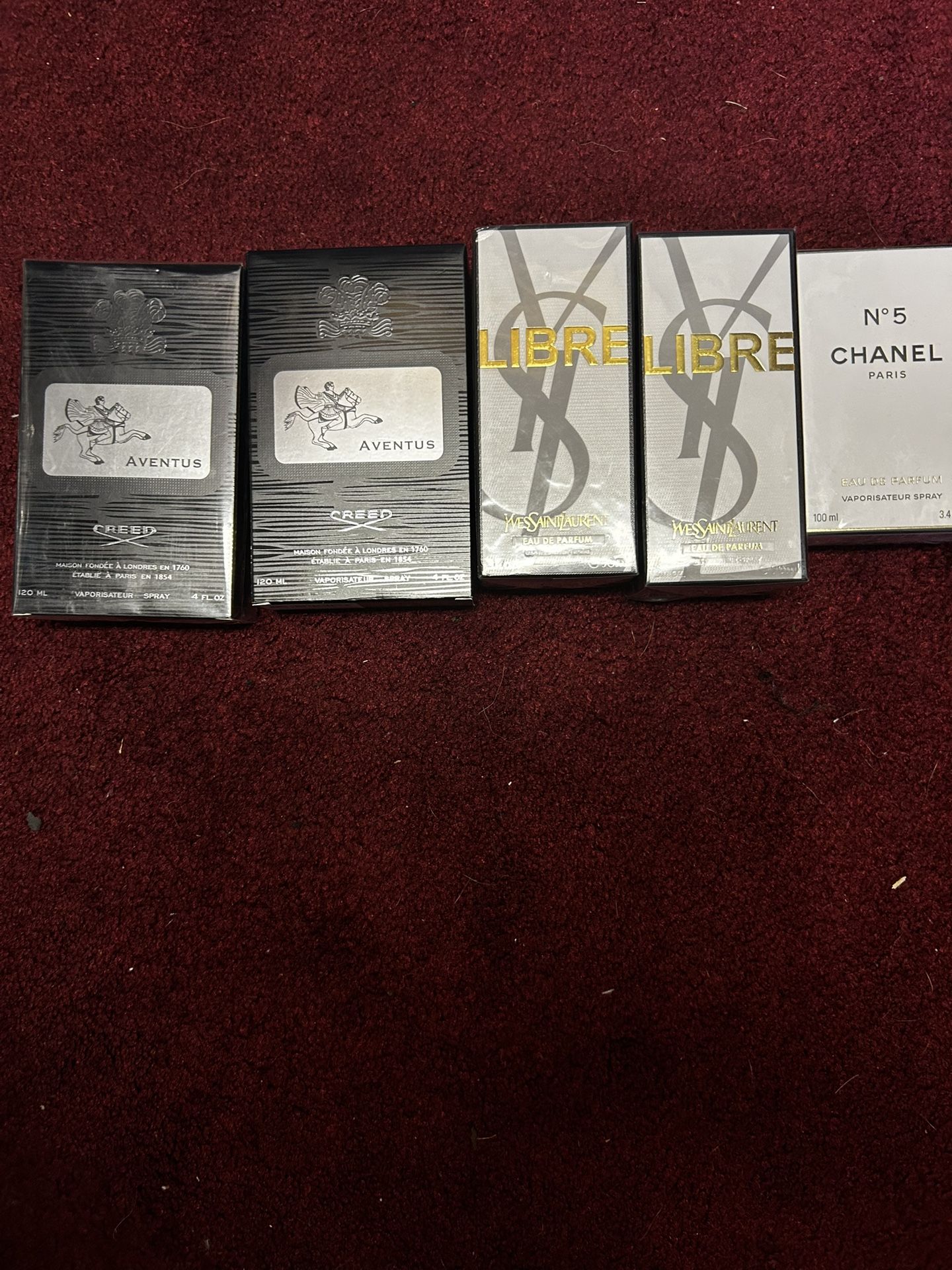 Cologne And Perfume