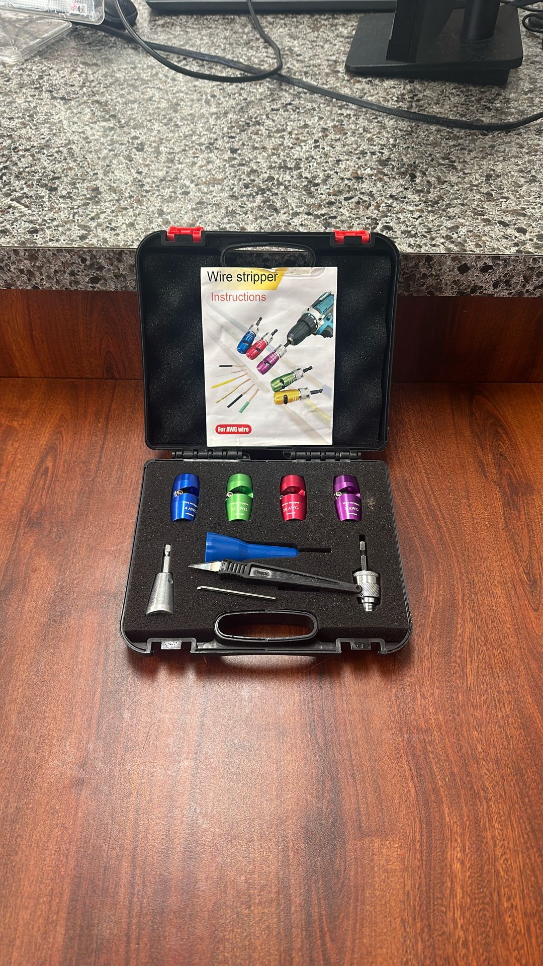 Wire Stripper Set for AWG